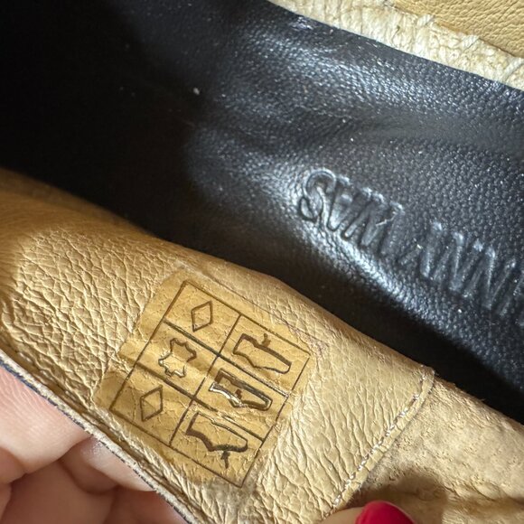 Johnny Was‎ Joshua Floral Platform Espadrilles Size 8 1/2 NEW - Picture 12 of 13